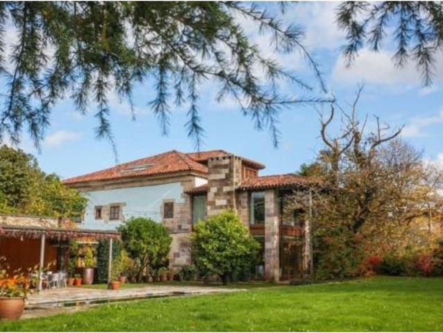 Casa Venta Mazcuerras, Herrera de Ibio