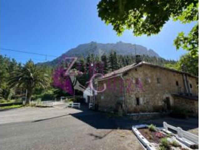 Casa Venta Mañaria, Mañaria