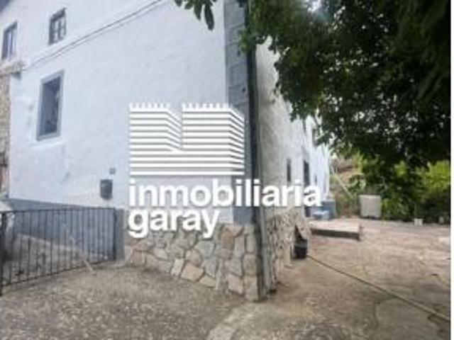 Casa Venta Valle de Losa, Castricciones