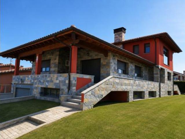 Casa Venta Medina de Pomar, El Vado