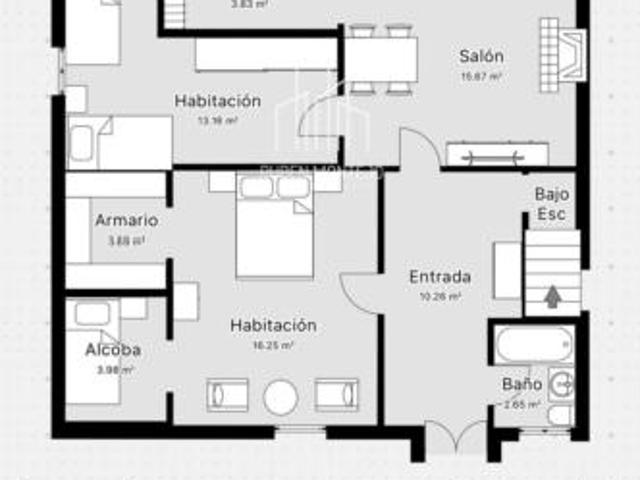 Casa Venta Membribe de la Sierra, Membribe de la Sierra