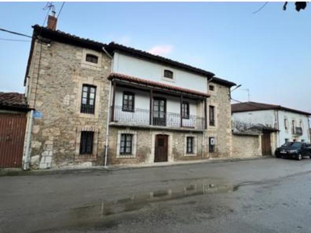 Casa Venta Merindad de Montija, Gayangos