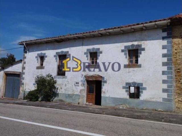 Casa Venta Merindad de Montija, Gayangos