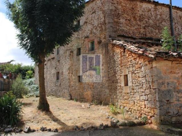 Casa Venta Merindad de Río Ubierna, Masa