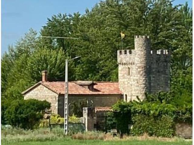 Casa Venta Merindad de Río Ubierna, Castrillo de Rucios