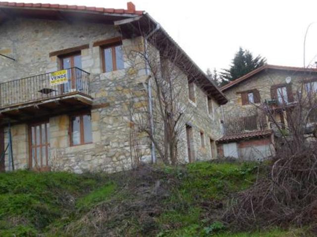 Casa Venta Merindad de Sotoscueva, Hornillalatorre