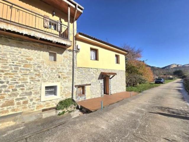 Casa Venta Merindad de Valdeporres, Brizuela
