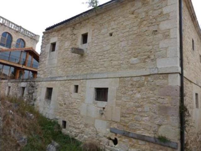 Casa Venta Merindad de Valdivielso, Arroyo de Valdivielso
