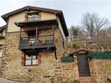 Casa Venta Mieres, Parroquias Rurales