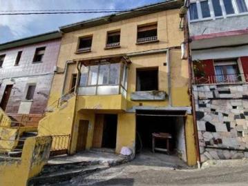 Casa Venta Mieres, Parroquias Rurales