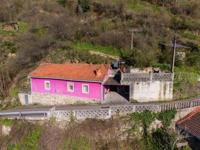 Casa Venta Mieres, Parroquias Rurales
