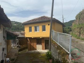 Casa Venta Mieres, Parroquias Rurales