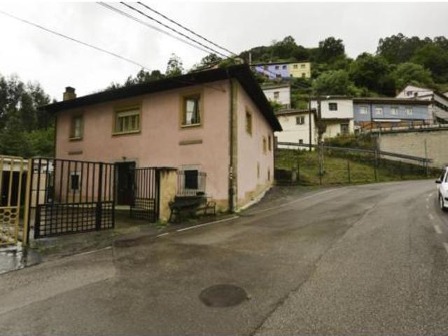 Casa Venta Mieres, Parroquias Rurales