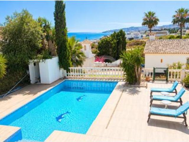 Casa Venta Mijas, Calaburras El Chaparral