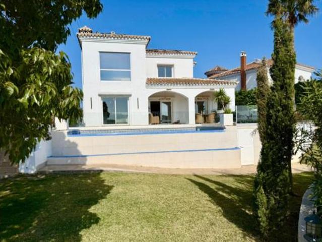 Casa Venta Mijas, Urbanización Calahonda Golf Riviera del Sol Miraflores