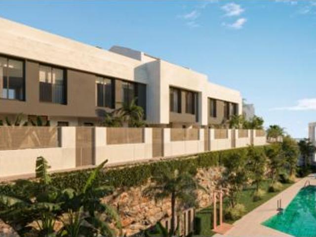 Casa Venta Mijas, Urbanización Calahonda Golf Riviera del Sol Miraflores
