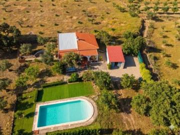 Casa Venta Casas de Millán, Casas de Millán