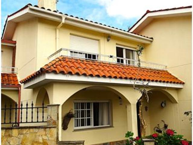 Casa Venta Miño, A Carreira