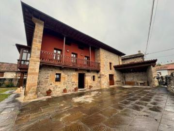 Santa Olalla, Molledo, Cantabria - Jardín