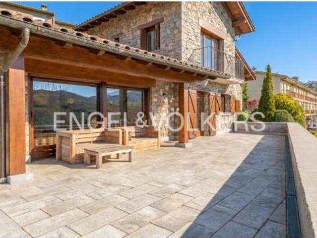 Casa Venta Molló, Molló