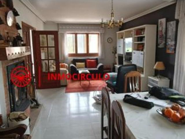 Casa Venta Monasterio de Rodilla, Barrio de Santa Marina