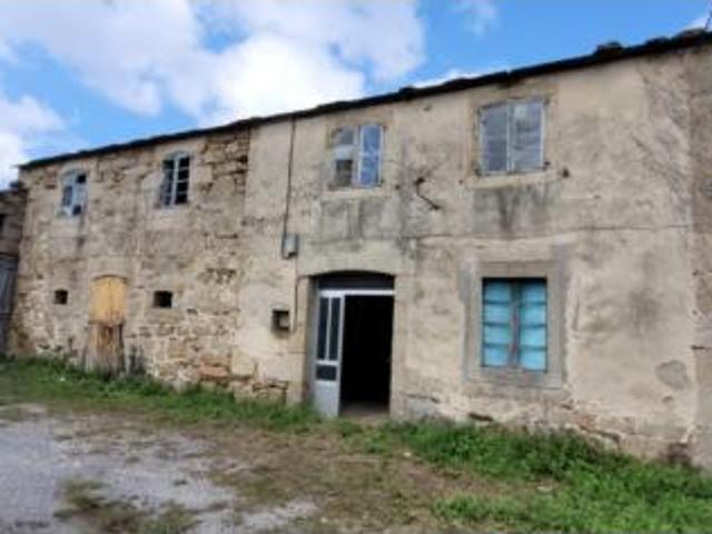 Casa Venta Mondoñedo, Couboeira Santa Maria Madanela