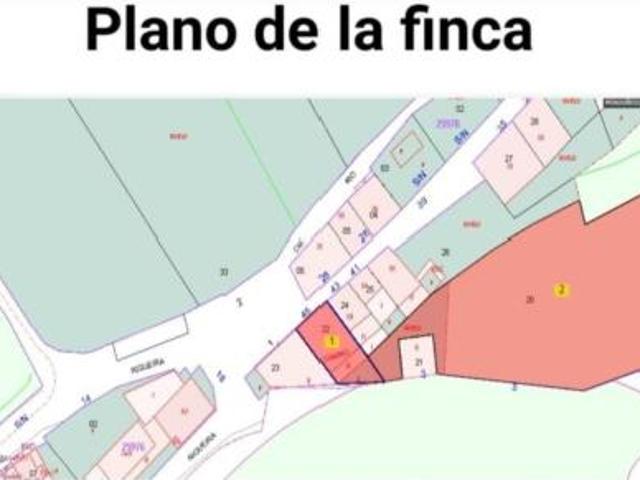 Casa Venta Mondoñedo, Mondoñedo Casco Urbano