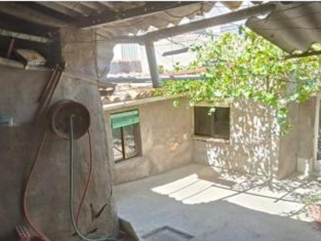 Casa Venta Montearagón, Estación de Montearagón