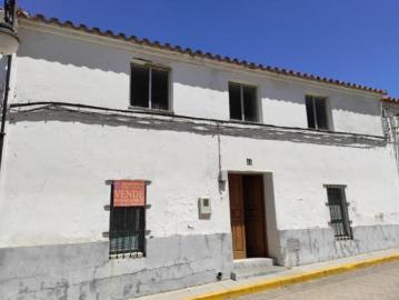 Casa Venta Montemolín, Montemolín