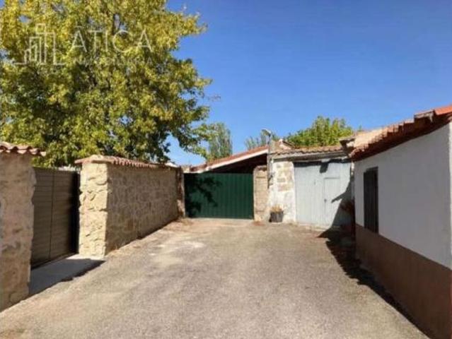 Casa Venta Monterrubio de Armuña, Monterrubio de Armuña