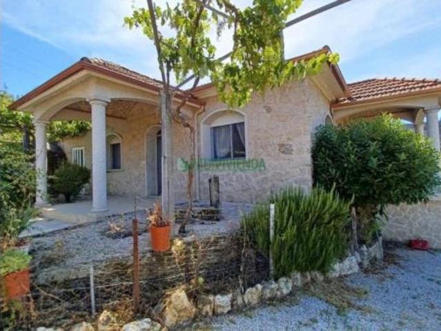 Casa Venta Monterrei, A Madanela Monterrei
