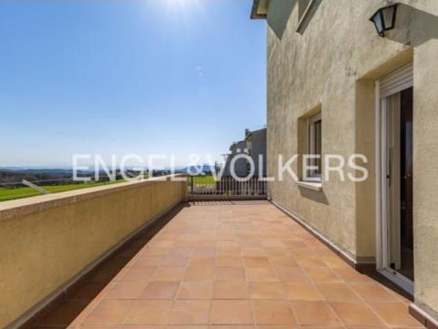Casa adosada Venta Montmajor, Montmajor