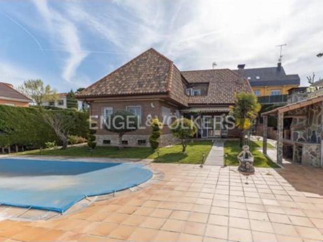 Casa Venta Móstoles, Coimbra Guadarrama