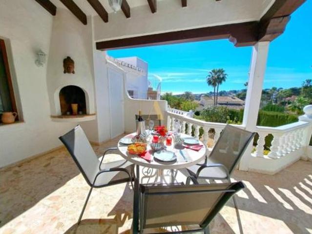Casa Venta Moraira, Benimeit La Sabatera