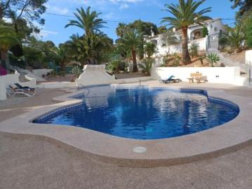 Casa Venta Moraira, Moravit Cap Blanc