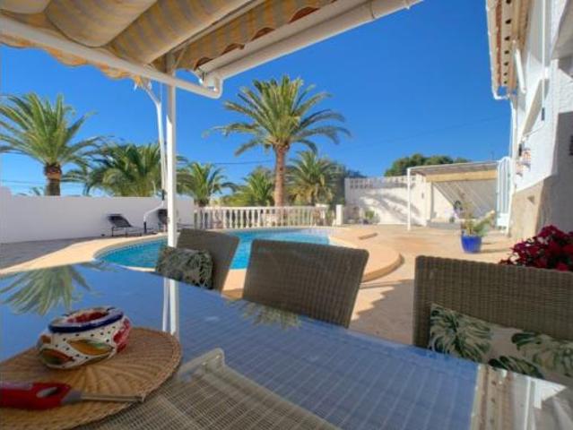 Casa Venta Moraira, Moravit Cap Blanc