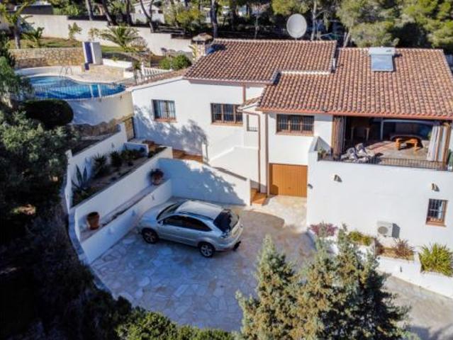 Casa Venta Moraira, Pinar del Abogat Cometa