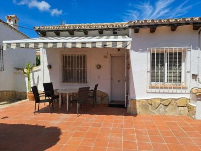 Casa Venta Moraira, Núcleo