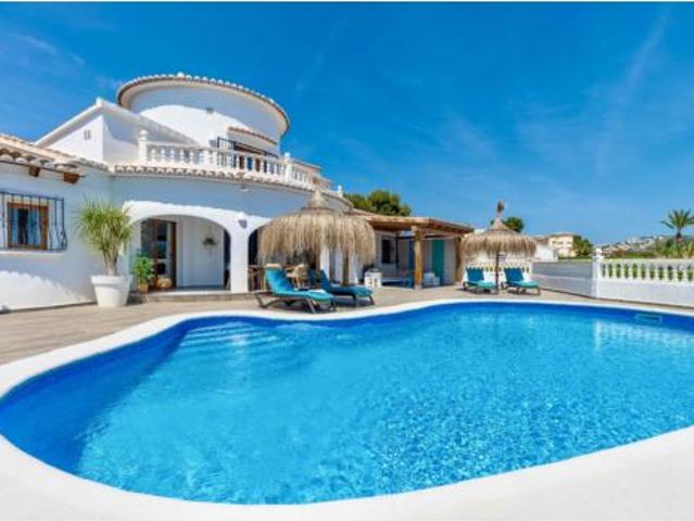 Casa Venta Moraira, Núcleo