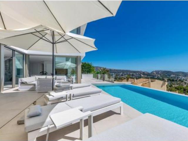 Casa Venta Moraira, Núcleo