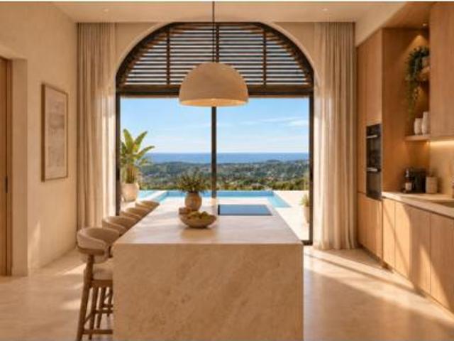 Casa Venta Moraira, Núcleo