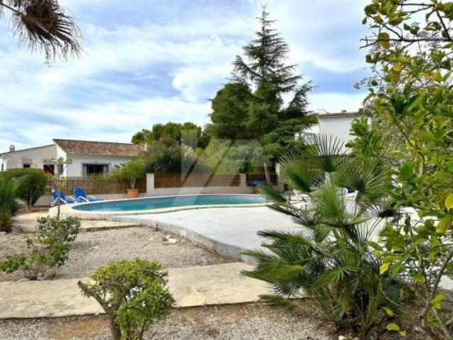 Casa Venta Moraira, Núcleo