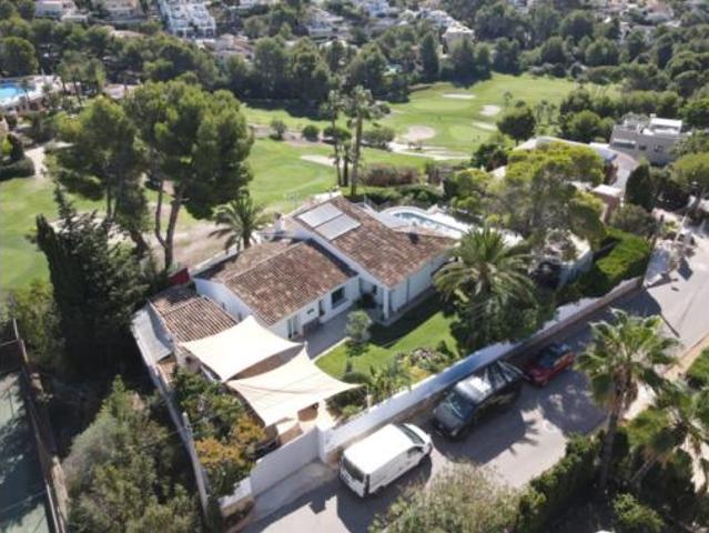 Casa Venta Moraira, Núcleo