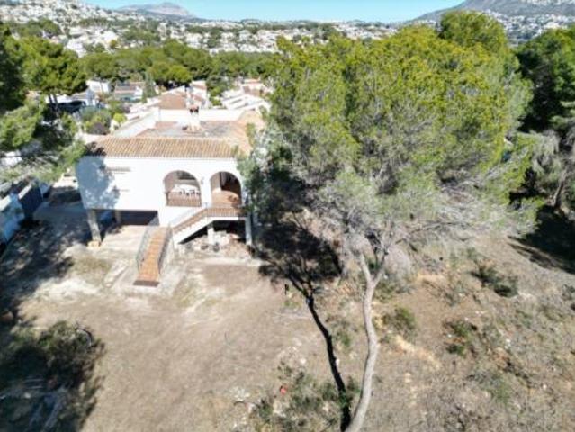 Casa Venta Moraira, Núcleo