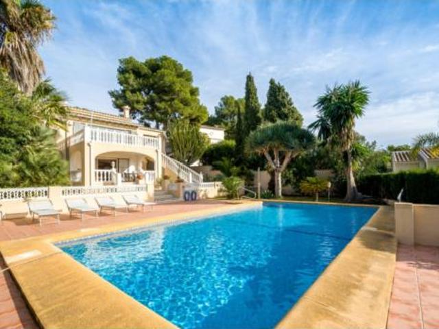 Casa Venta Moraira, Núcleo