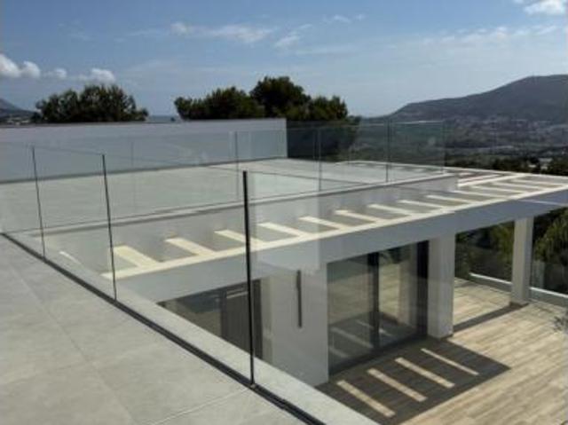 Casa Venta Moraira, Núcleo