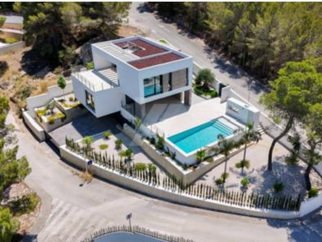 Casa Venta Moraira, Núcleo