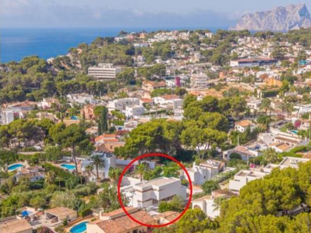 Casa Venta Moraira, Pinar del Abogat Cometa