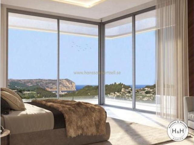 Casa Venta Moraira, Pla de Mar Port