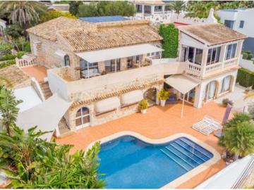 Casa Venta Moraira, Pla de Mar Port